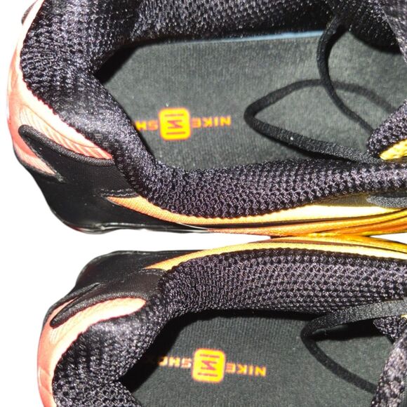 Size 10.5 - Nike Shox TL Sunrise Gradient main image 5